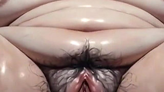 Virgin SSBBW with Hairy Pussy in Bondage - Scared but Desperate for First Cock