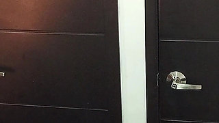 Unfaithful Curvy Latina MILF Amateur Gives POV Blowjob and Handjob, Cum on Tits and Swallows Homemade