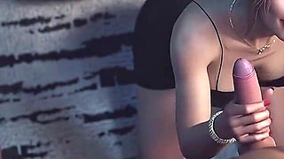 Awam 2 Sofia Real Fuck Editon - Caught in the Museum: Sofia and Patricia Suck off the Guard to Avoid Police Report