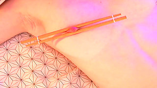 Lou Fights Against Orgasms - 4K