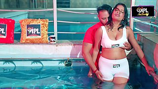 Desi hot sexy Bhabhi desperate for the hardcore sex from her naughty devar