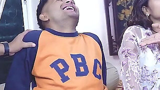 Desi Horny Step Sister Wants Gangbang Multiple Cumshots on Her Face by Her All Step Brothers ( Hindi Audio )