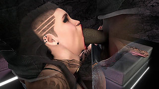 Meet Macarena the Fiery Spanish Teacher BBC Adventure