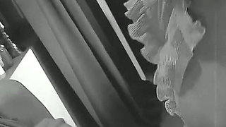 Classic Two Hot Ladies Take Turns Riding His Friends Dick