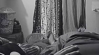 Indian Desi Bhabhi Fucked by Lover in Night