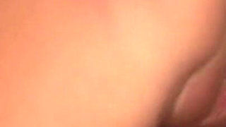 Hot Brunette Lesbians Lick and Finger Passionately