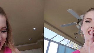 LETHAL HARDCORE - Petite Babysitter Haley Spades Fucked Hard  Deep ft. Nick Strokes