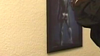 Curvy MILF Bound for Hot Wax Play