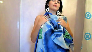Just for You in the Bathroom