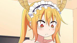 Dragon Maid Animation