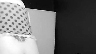 Puchis - Hot Brunette Sucking a Cock Swallowing It All Giving Her a Pussy or Waxed Cumming