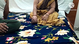 SEXY HOT MASI WANTS TO HARDCORE IN HINDI