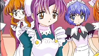 Sensuous model's bigtits video