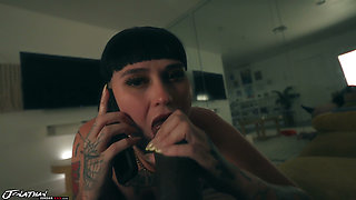 Cuckold on the Phone