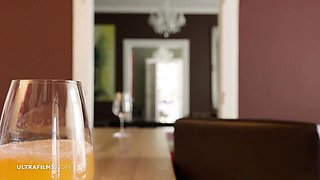 Belle Claire's czech smut by Ultra Films