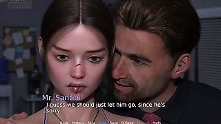 Hot Animated East Block Game Sex - PORNGAME111 Rough Hentai Adventure
