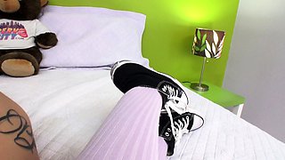 GRANNY CAROL ANAL BLOWJOB HARDCORE