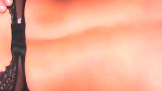 Stella Gets All Holes Filled with Cum