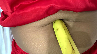 Aj to devar ji ne mere chut me banana ghussa dala omg