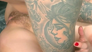 Short Smash Bus Squirt an Strap on Fuck W/valentina Boux