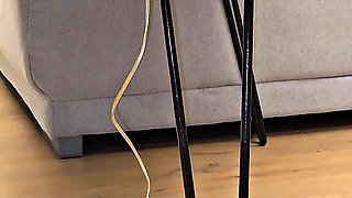 My Veiny Vibrator Fuck Hard My Tight Pussy
