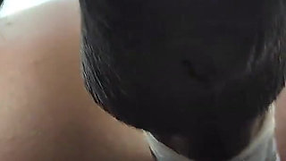 19 Years Old and Already Addicted to the BBC's Big Cocks