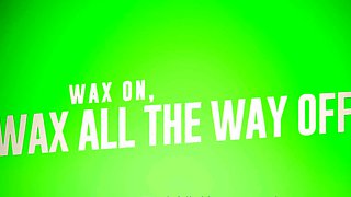 Wax On, Wax All The Way Off - Nadia White / Brazzers