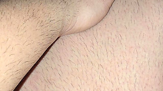 Step mom lose keys from the apartment and came to step son for share bed and handjob