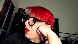 Insane MILF MirianaB hard fisted her big anal prolapse