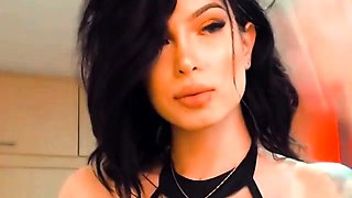 Hot Tranny Webcam Masturbation
