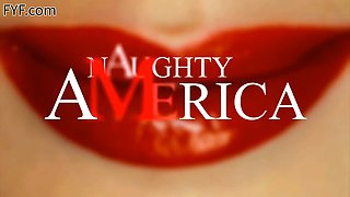 Julia Ann & Alexis Fawx share a hot MILF threesome with a big load of cum