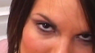 A Teen with Piggy Tales Is Getting Naughty on the Casting for the Hardcore Banging.