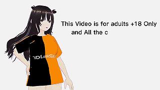Dry Humping Huge Ass 3D Animation Loop