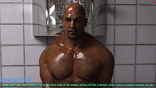 Craving BBC at Vicky's Gym