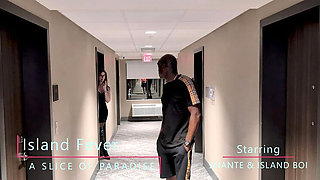 Island Fever with Shante Spice: BBC Rough Missionary & Deep Thick Curves