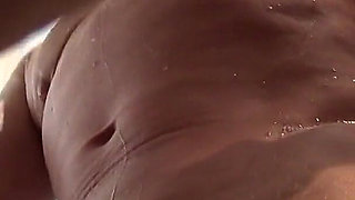 Showering with Girl Boss Shooting Star Makes Her Employee