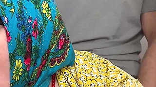 Extreme Granny Standing DP Gangbang Orgy