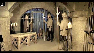 Prisoner Gets Ass Fucked by Guard