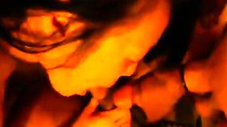 Asian Girl's Threesome Adventure