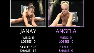 Janay and Angela Stone