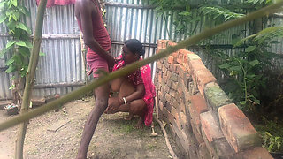 Cleaning up Bhabhi's Fuck