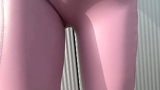 Do You Like My Anuskatzz Ass in This Nice Leggings?