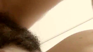 Brunette Girlfriend Leanne Lace Can't Take Her Hands off Her Lover