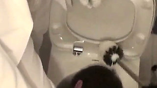 Nasty Couple Is Having Fun with Their Slave