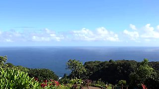 Amateur French Teen Outdoor softcore