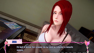 Murmur 35 - Adam Creampies Shinigami Deep While Lifting Her up