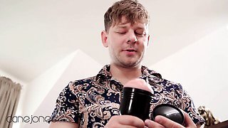 Fleshlight Handjob Foreplay