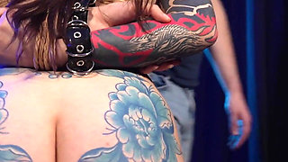 Pleasure Meets Suffering for Mamie Donuts