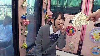 Cute Teen Blowjob Cumshot