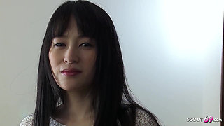 Japanese Teen Hiyori With Big Tits Get Creampie By Step Dad